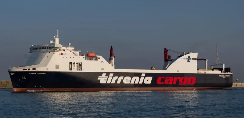 GRENDI FUTURA Ro-Ro IMO 9687306 photo 23