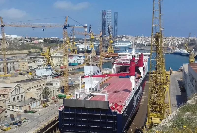 GRENDI FUTURA Ro-Ro IMO 9687306 photo 26