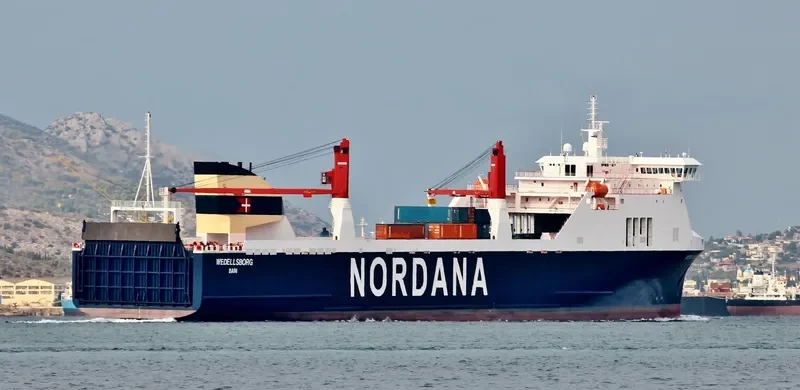GRENDI FUTURA Ro-Ro IMO 9687306 photo 27