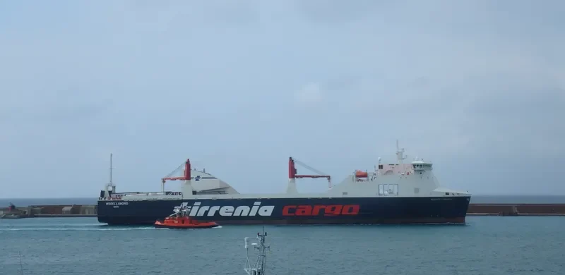 GRENDI FUTURA Ro-Ro IMO 9687306 photo 33