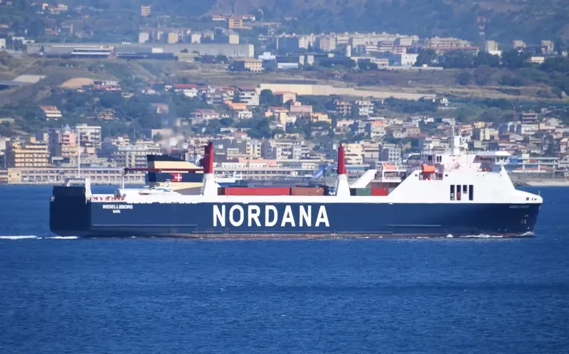 GRENDI FUTURA Ro-Ro IMO 9687306 photo 39