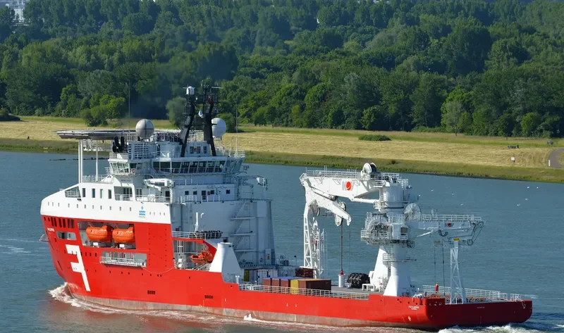 NORMAND NAVIGATOR Offshore Vessel IMO 9687356 photo 4