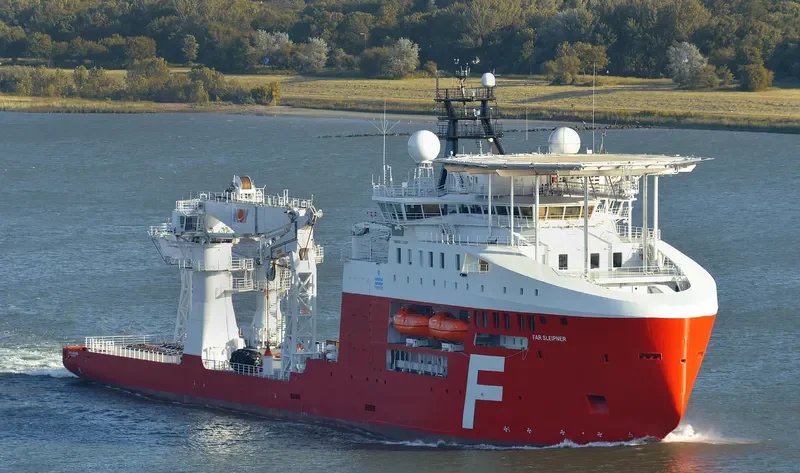 NORMAND NAVIGATOR Offshore Vessel IMO 9687356 photo 5
