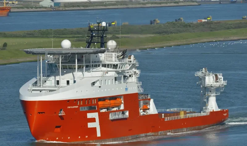NORMAND NAVIGATOR Offshore Vessel IMO 9687356 photo 7