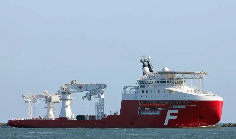 NORMAND NAVIGATOR Offshore Vessel IMO 9687356 photo 8