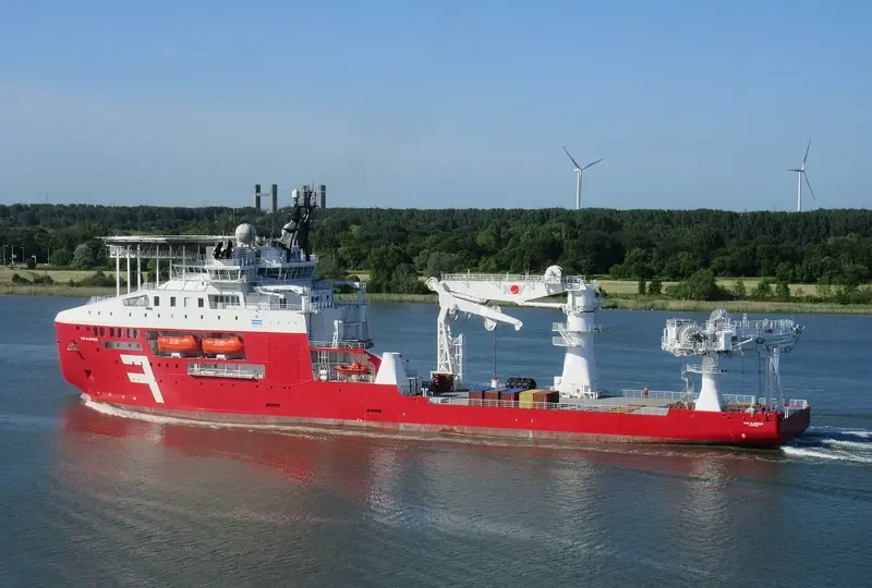 NORMAND NAVIGATOR Offshore Vessel IMO 9687356 photo 9