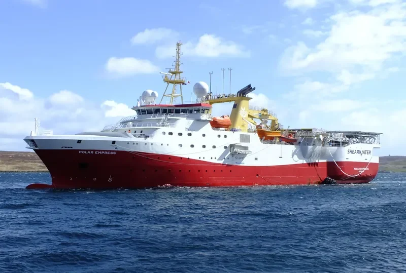 POLAR EMPRESS General Cargo IMO 9687370