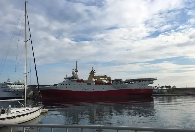 POLAR EMPRESS General Cargo IMO 9687370 photo 3