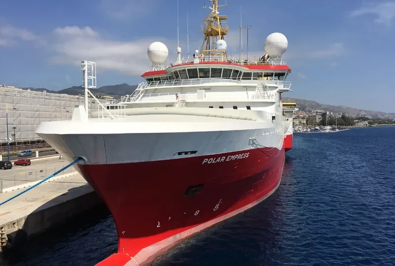 POLAR EMPRESS General Cargo IMO 9687370 photo 5