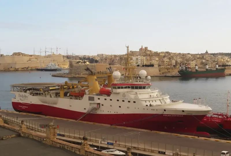 POLAR EMPRESS General Cargo IMO 9687370 photo 8
