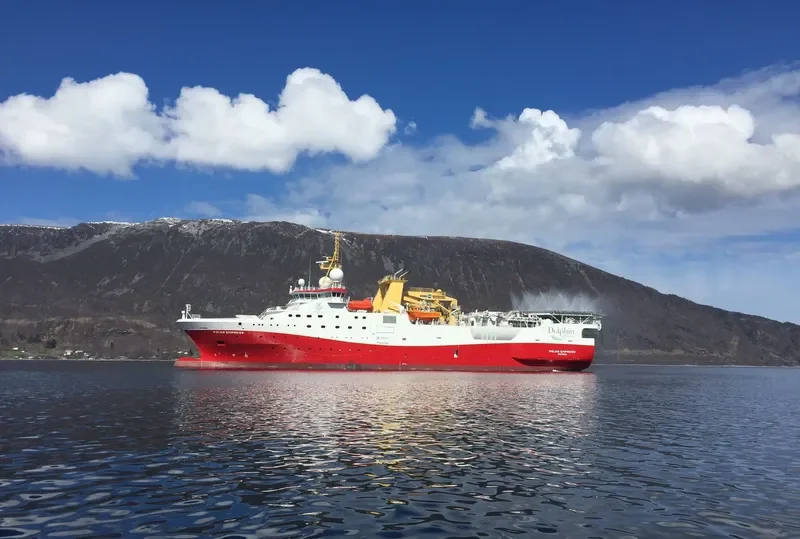 POLAR EMPRESS General Cargo IMO 9687370 photo 9