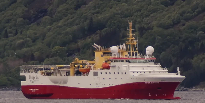 POLAR EMPRESS General Cargo IMO 9687370 photo 10