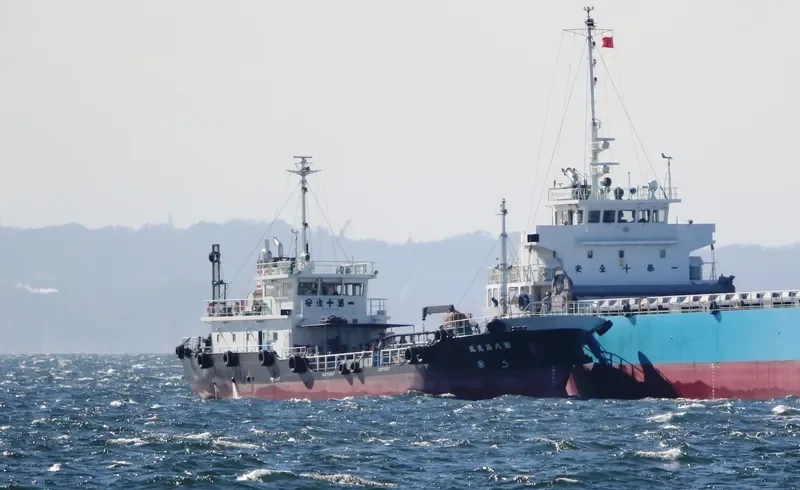 TOUKOU MARU NO.8 Tanker IMO 9687382 photo 4