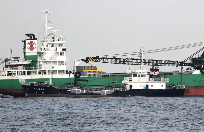 TOUKOU MARU NO.8 Tanker IMO 9687382 photo 5