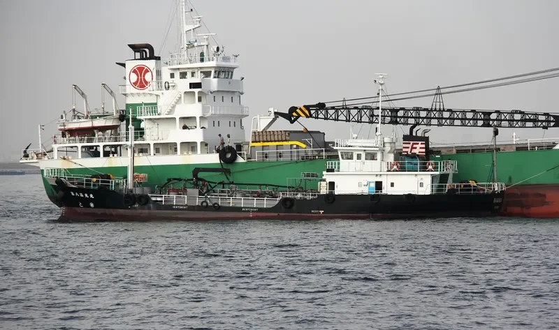 TOUKOU MARU NO.8 Tanker IMO 9687382 photo 6