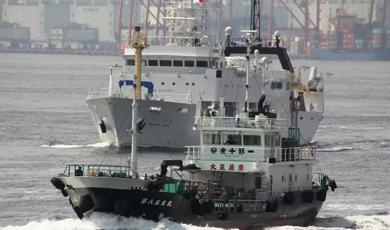 TOUKOU MARU NO.8 Tanker IMO 9687382 photo 10