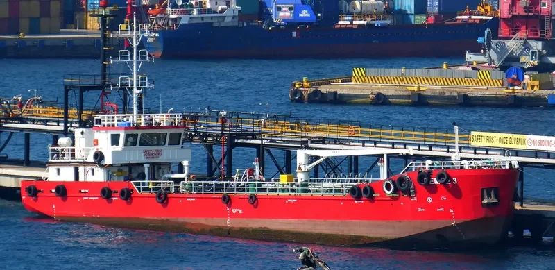 DEMRE 3 General Cargo IMO 9687435