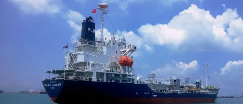 EAGLE ASIA 07 Tanker IMO 9687447