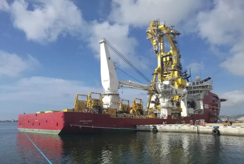 SKANDI AFRICA Multi-Purpose Vessel IMO 9687459 photo 2