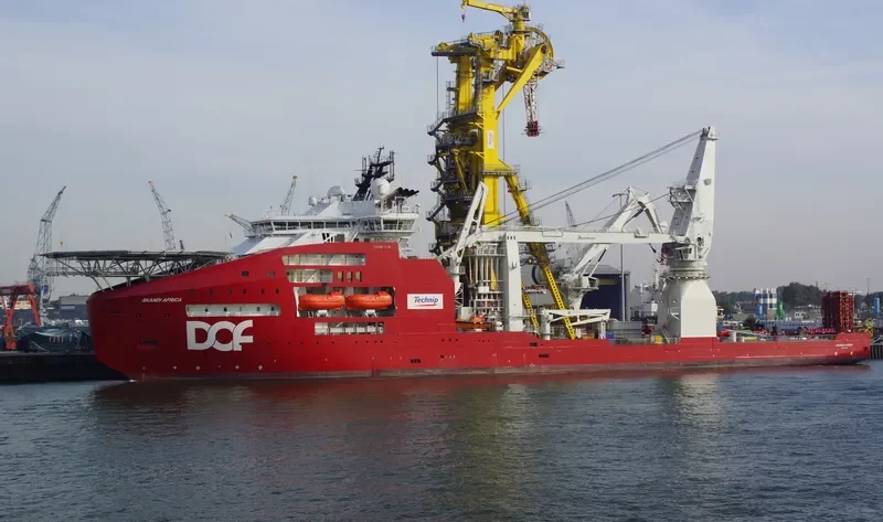 SKANDI AFRICA Multi-Purpose Vessel IMO 9687459 photo 5