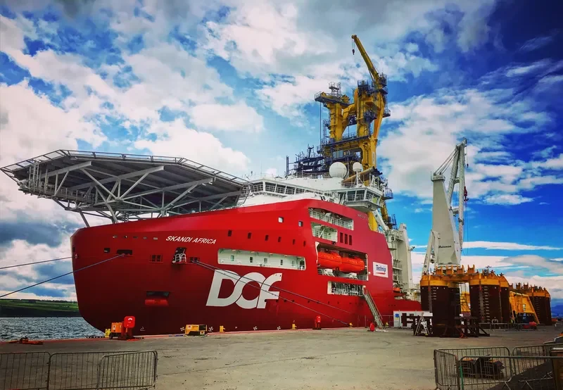 SKANDI AFRICA Multi-Purpose Vessel IMO 9687459 photo 6