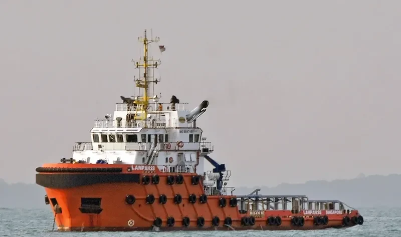 LANPAN 28 General Cargo IMO 9687461