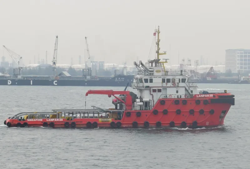 LANPAN 28 General Cargo IMO 9687461 photo 3