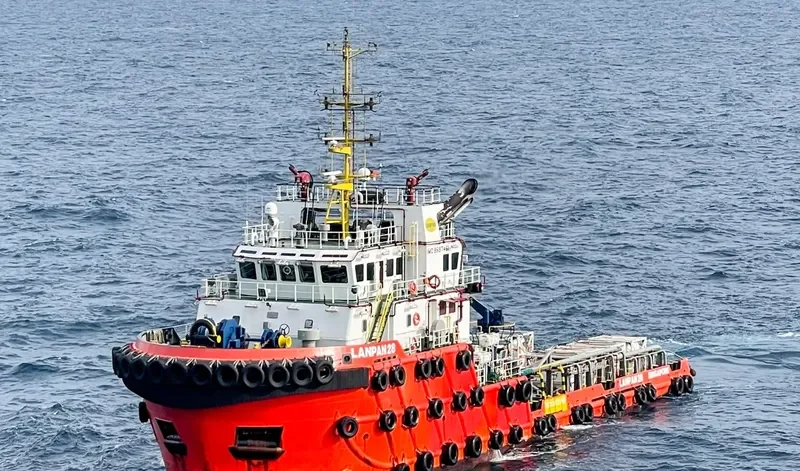 LANPAN 28 General Cargo IMO 9687461 photo 5