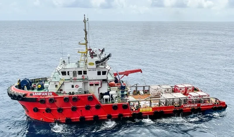 LANPAN 28 General Cargo IMO 9687461 photo 6