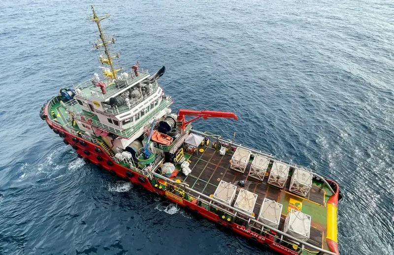 LANPAN 28 General Cargo IMO 9687461 photo 8