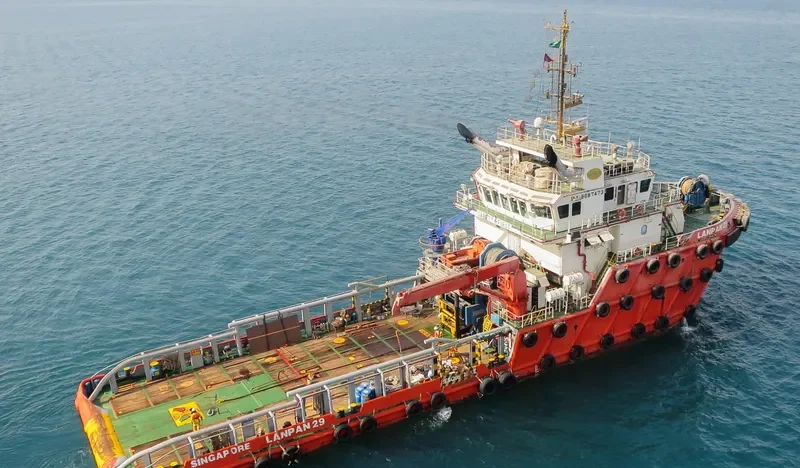 LANPAN 29 General Cargo IMO 9687473