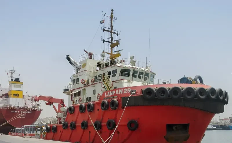 LANPAN 29 General Cargo IMO 9687473 photo 2