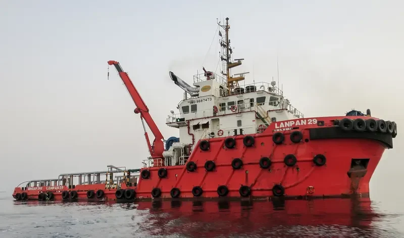 LANPAN 29 General Cargo IMO 9687473 photo 4