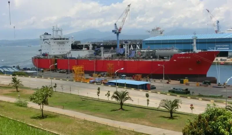 KAPRIJKE General Cargo IMO 9687485