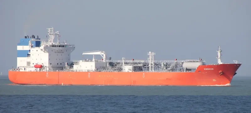 KNOKKE General Cargo IMO 9687497