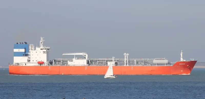 KNOKKE General Cargo IMO 9687497 photo 2