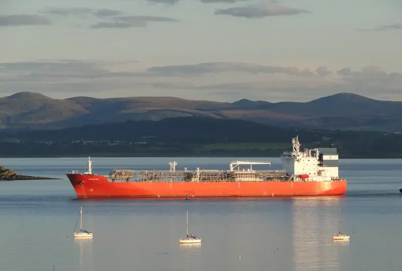 KNOKKE General Cargo IMO 9687497 photo 5