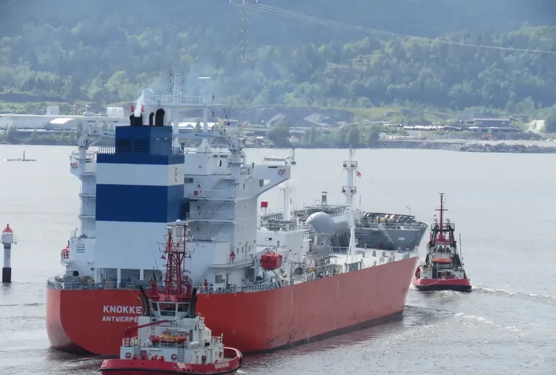 KNOKKE General Cargo IMO 9687497 photo 7