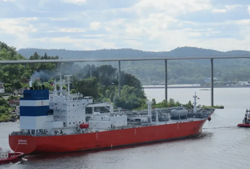 KNOKKE General Cargo IMO 9687497 photo 8