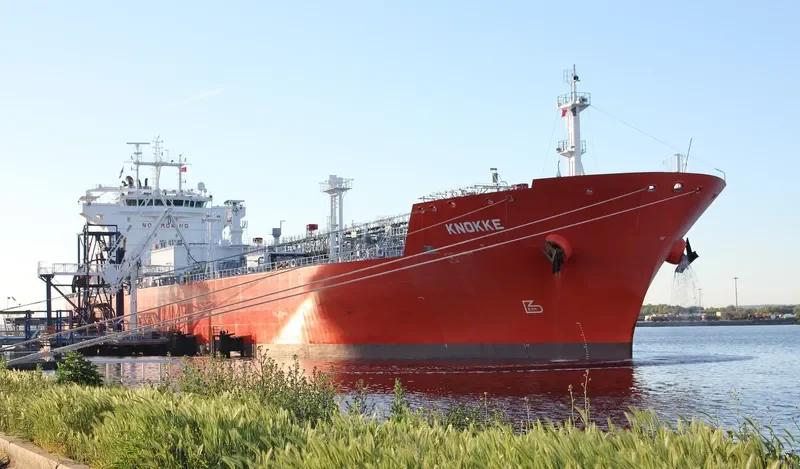 KNOKKE General Cargo IMO 9687497 photo 9