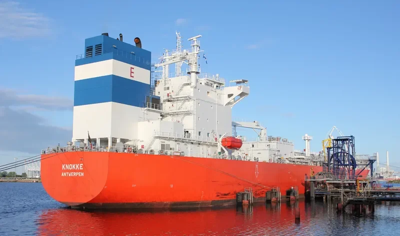 KNOKKE General Cargo IMO 9687497 photo 10