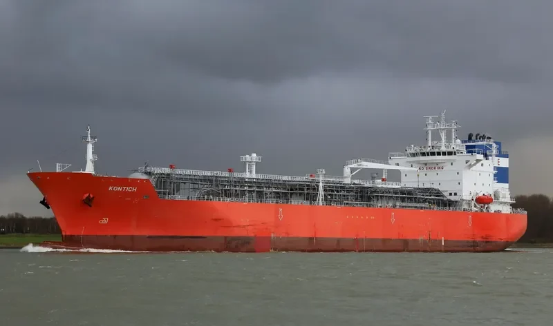 KONTICH General Cargo IMO 9687502 photo 4
