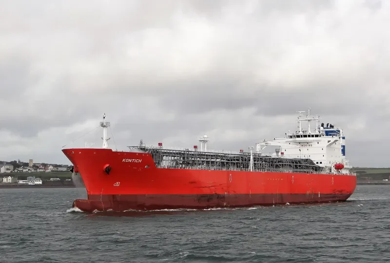 KONTICH General Cargo IMO 9687502 photo 5