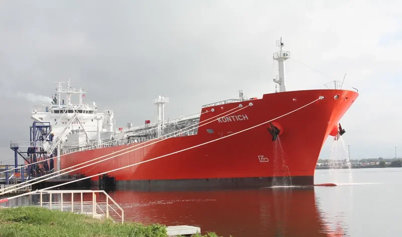 KONTICH General Cargo IMO 9687502 photo 7