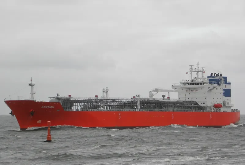 KONTICH General Cargo IMO 9687502 photo 8