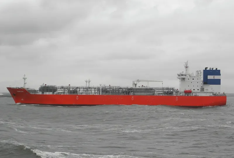 KONTICH General Cargo IMO 9687502 photo 9