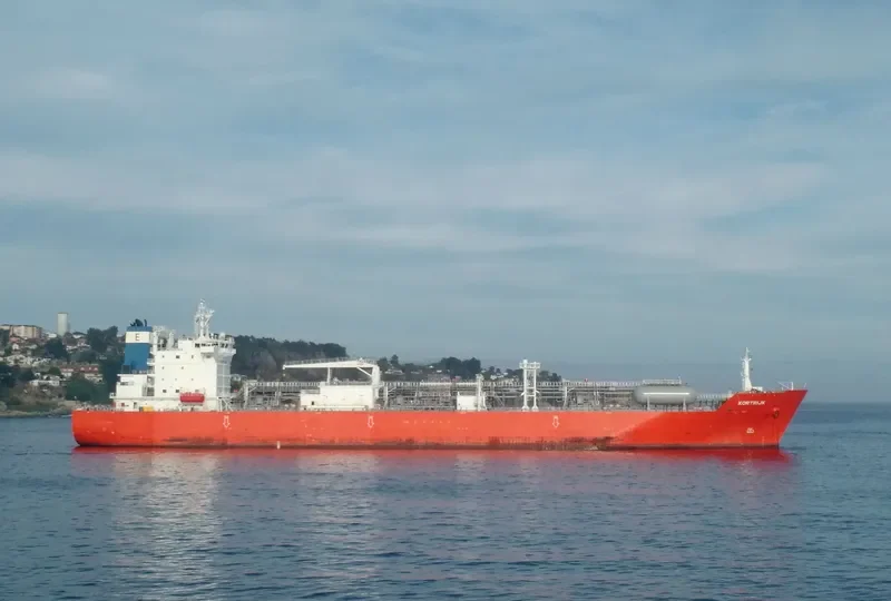 KORTRIJK General Cargo IMO 9687514 photo 2