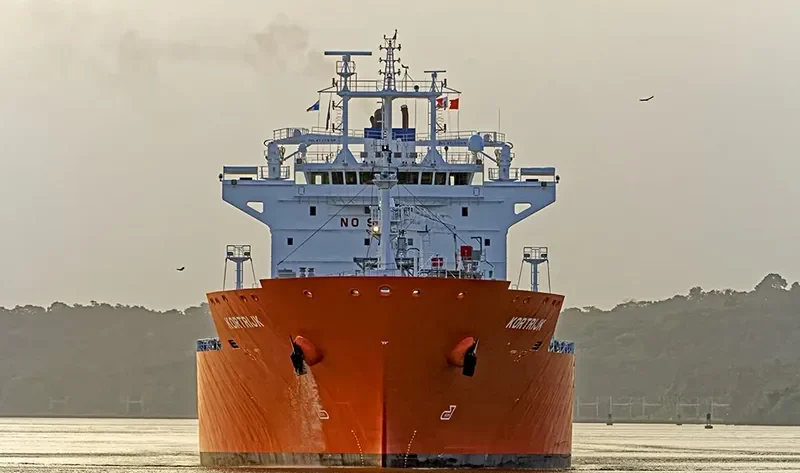 KORTRIJK General Cargo IMO 9687514 photo 3