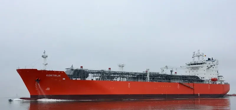 KORTRIJK General Cargo IMO 9687514 photo 6
