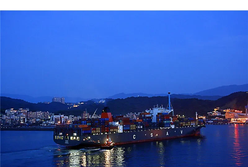 COPIAPO Container Ship IMO 9687526 photo 5